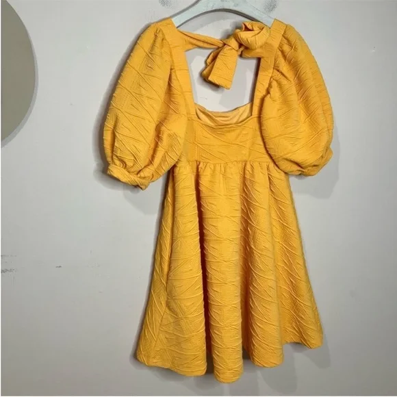 Free People Violet Mini Dress - Picture 6 of 8